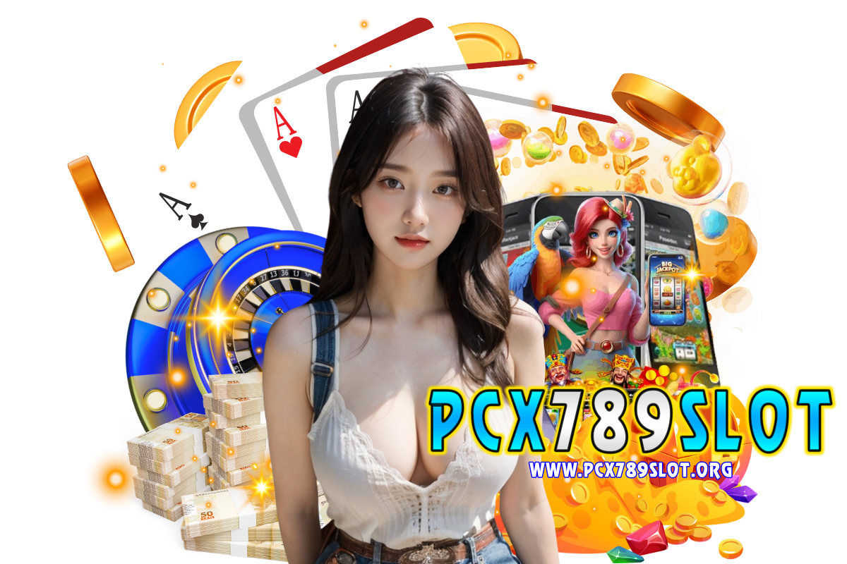 pcx789 slot แจกเครดิตฟรี